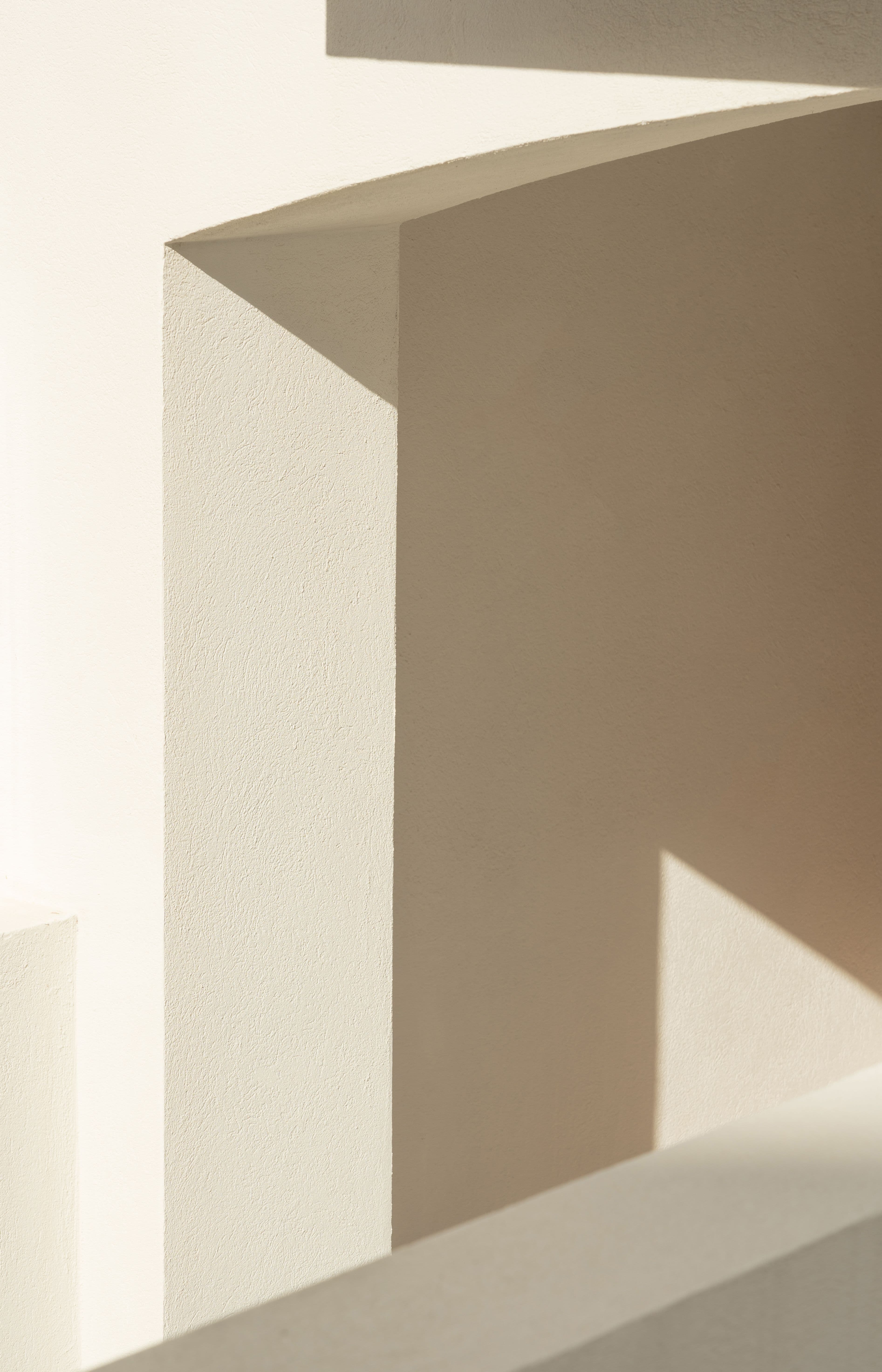 Architecture lumineuse et jeux d’ombres