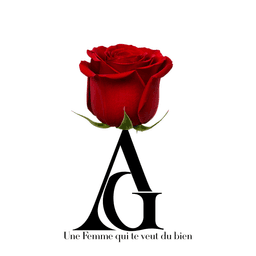 Logo Une Femme Qui Te Veut Du Bien